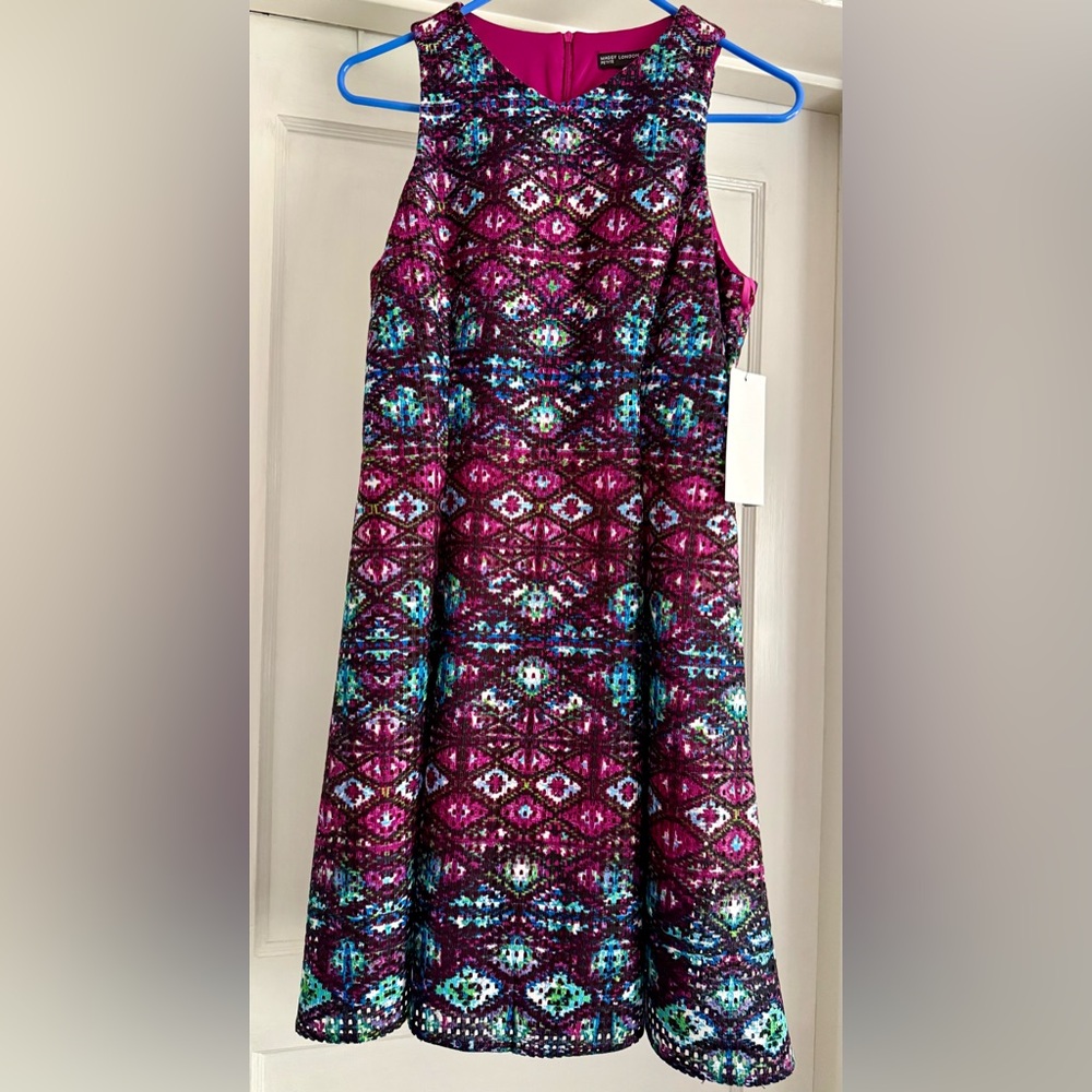 Maggy London Multicolor Dress